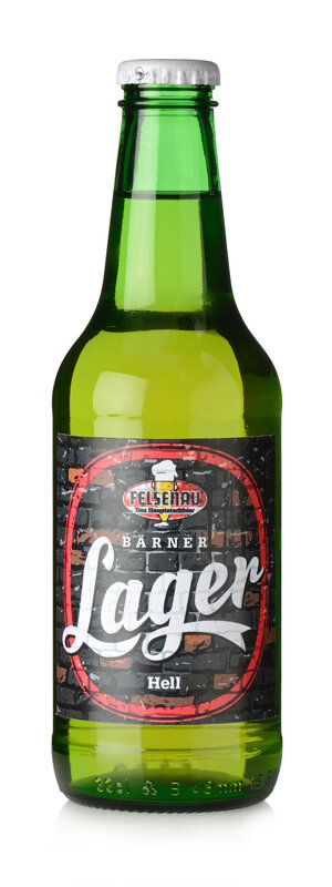 Felsenau Lager Bier 10er