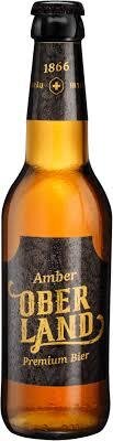 Rugenbräu Amber Oberland Premium Bier