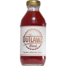 Outlawz Food Rooibos-Hibiskus Eistee