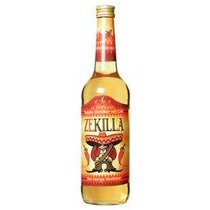 Zekilla Tequila Zimtlikör mit Chili