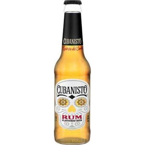 Cubanisto Rum Flavored Beer