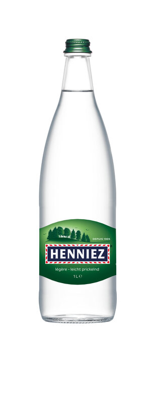 Henniez grün