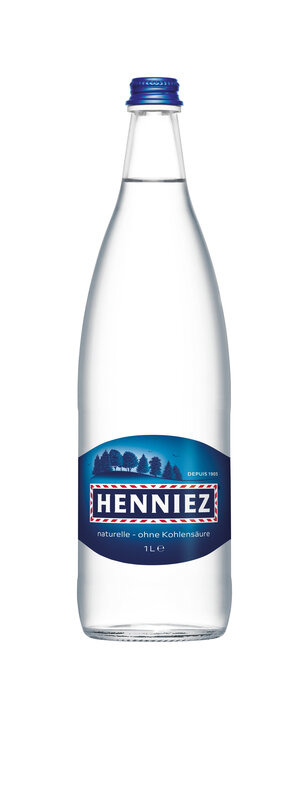 Henniez blau