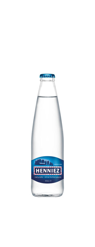 Henniez blau