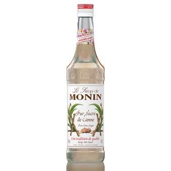 Monin Sirup Rohzucker 