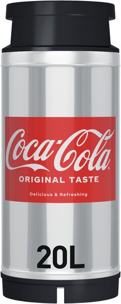 Coca Cola Premix