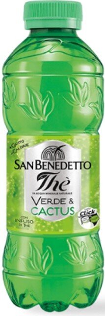 San Benedetto Ice Tea Verde 