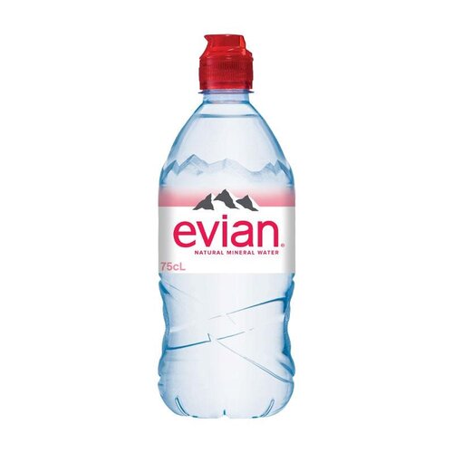 Evian Sportcap 