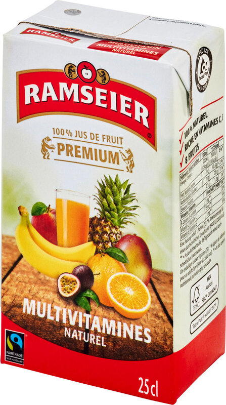 Ramseier Multivitamin Nektar TB