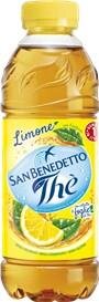 San Benedetto Ice Tea Lemon 