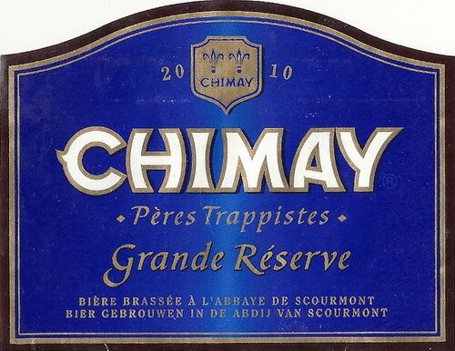 Chimay Grande Reserve