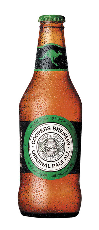 Coopers Pale Ale