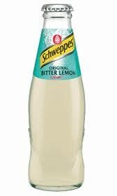 Schweppes Bitter Lemon