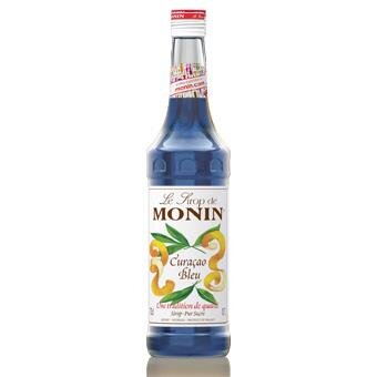 Monin Sirup Curacao Blue