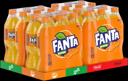 Fanta Orange 