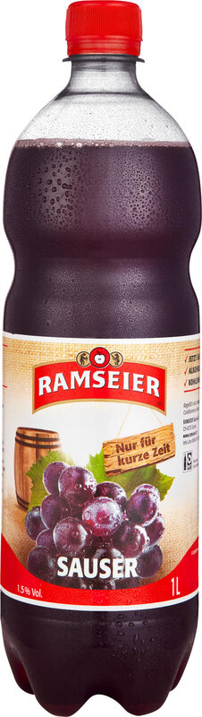 Ramseier Sauser 1.5% vol. (nur saisonal)