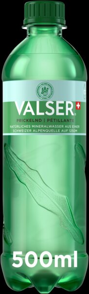 Valser Prickelnd PET