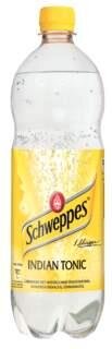 Schweppes Indian Tonic 