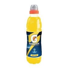 Gatorade Lemon