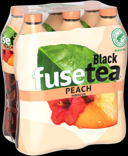 Fuse Ice Tea Peach Hibiskus