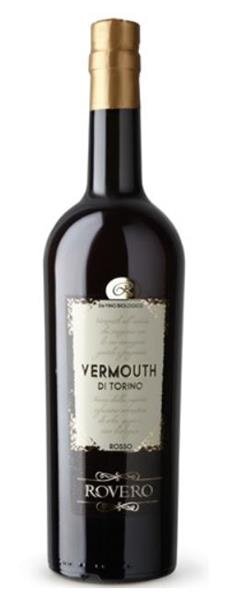 Vermouth di Torino Rosso Rovero, BIO