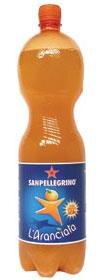 San Pellegrino L` Aranciata