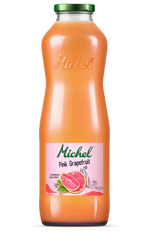 Michel Pink Grapefruit