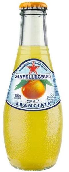 San Pellegrino L'Aranciata