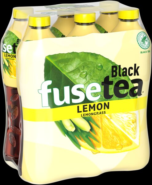 Fuse Ice Tea Lemon 