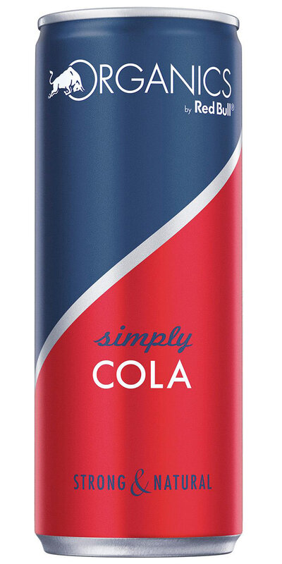 Red Bull Organic Cola