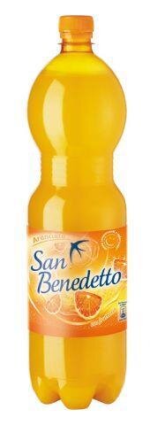 San Benedetto Aranciata/Allegra (12 % Fruchtanteil)