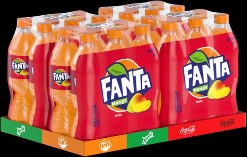 Fanta Mango