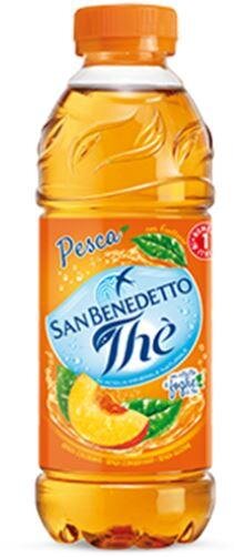 San Benedetto Ice Tea Pesca