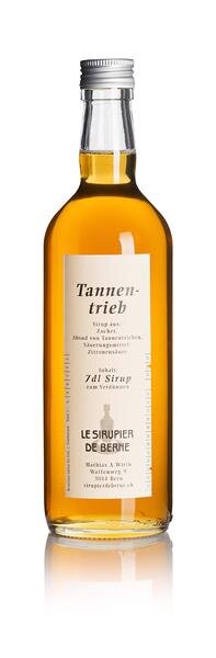 Tannentrieb Sirup