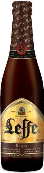 Leffe brune