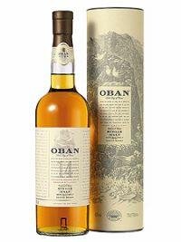 Oban 14 Years Single Malt 
Scotch Whisky 43° 70cl