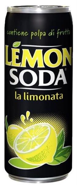 Lemonsoda la Limonata