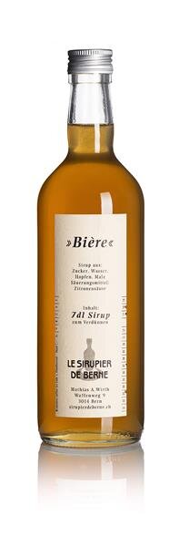 Bière Sirup