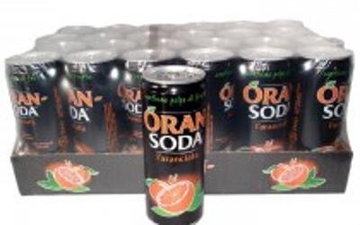 Oransoda l`Aranciata 