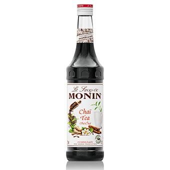 Monin Sirup Chai Tea