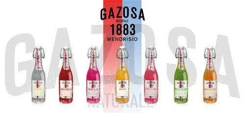 Gazosa 1883 Limone