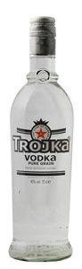 Trojka Vodka weiss