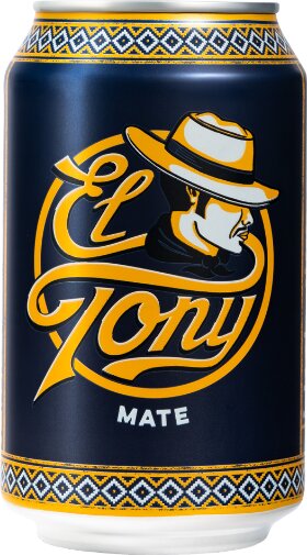 El Tony Mate 