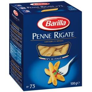 Barilla Penne Rigate Nr. 73 / 30 Stk.p. Carton