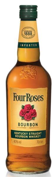 Four Roses Kentucky Straight Bourbon Whisky