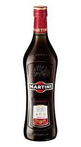 Martini Rosso Vermouth 15° 1l