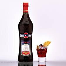 Martini Rosso Vermouth 15° 1l