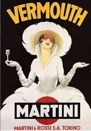 Martini Rosso Vermouth 15° 1l