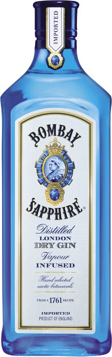 Bombay Sapphire London Dry Gin