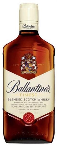 Ballantine`s Scotch Whisky